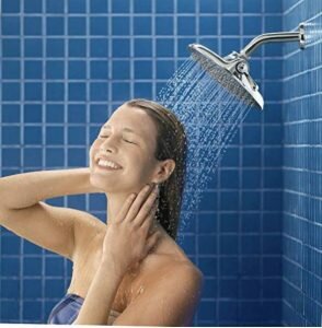 high pressure shower head amazon