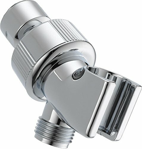 Delta Faucet U3401-PK Adjustable Shower Arm Mount, Chrome