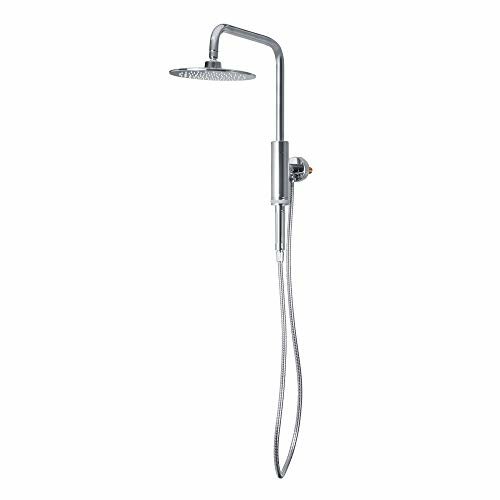 PULSE ShowerSpas 1052-CH Aquarius Shower System with 8