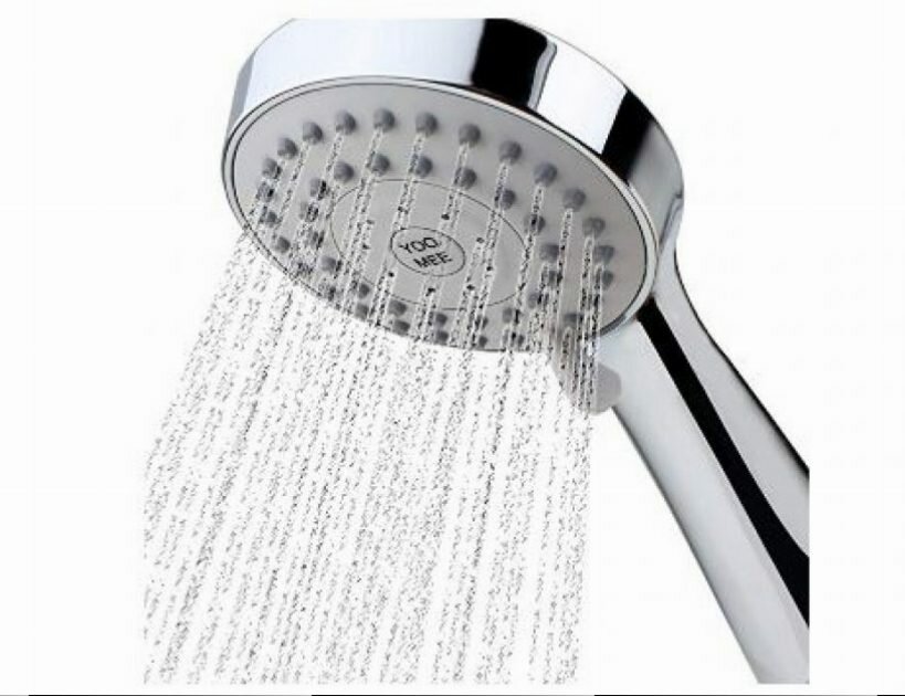 best handheld shower head