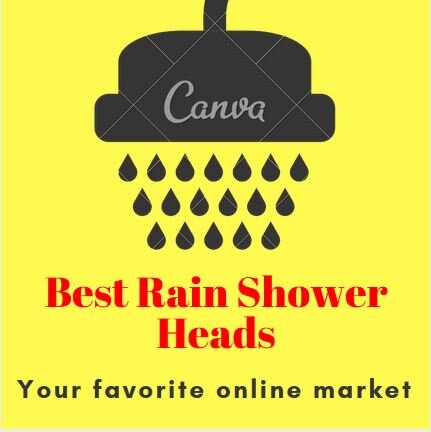 Best rain Shower Heads 